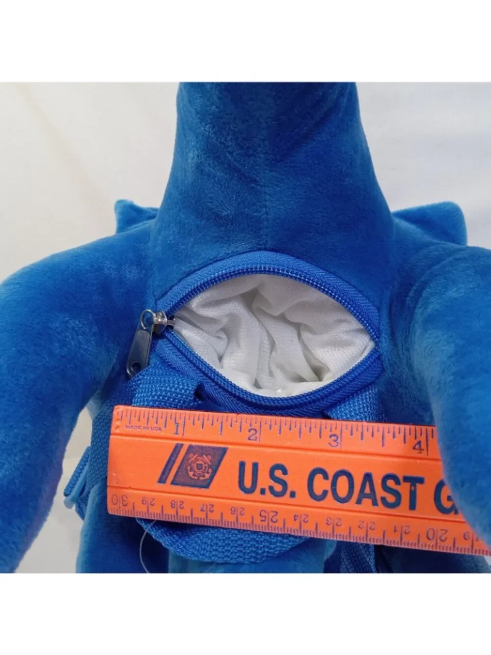 Sonic the Hedgehog Plush Backpack 22